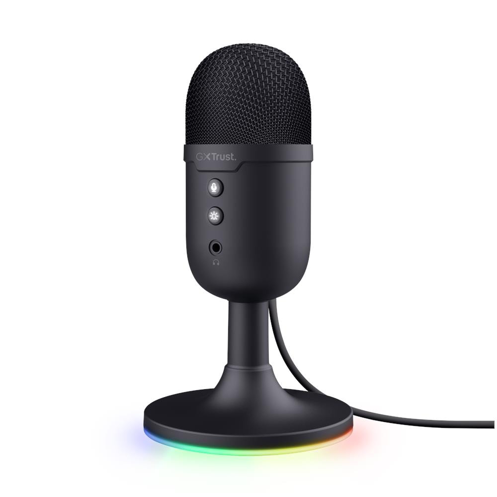 GXT 234P Yunix Nero Microfono da tavolo - Foto 1