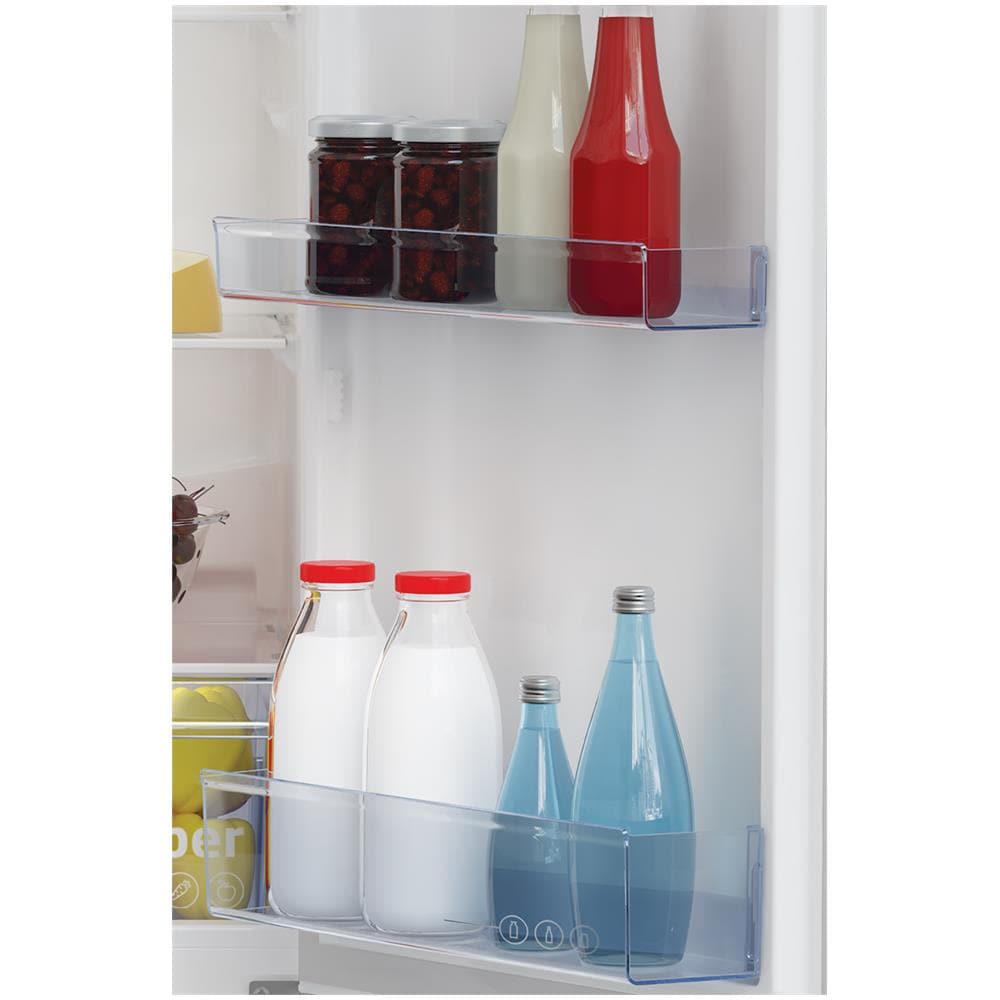 Frigorifero Combinato RCSA300K40SN MinFros Classe E Capacità Lorda / Netta 295/291 Litri Colore Argento - Foto 10