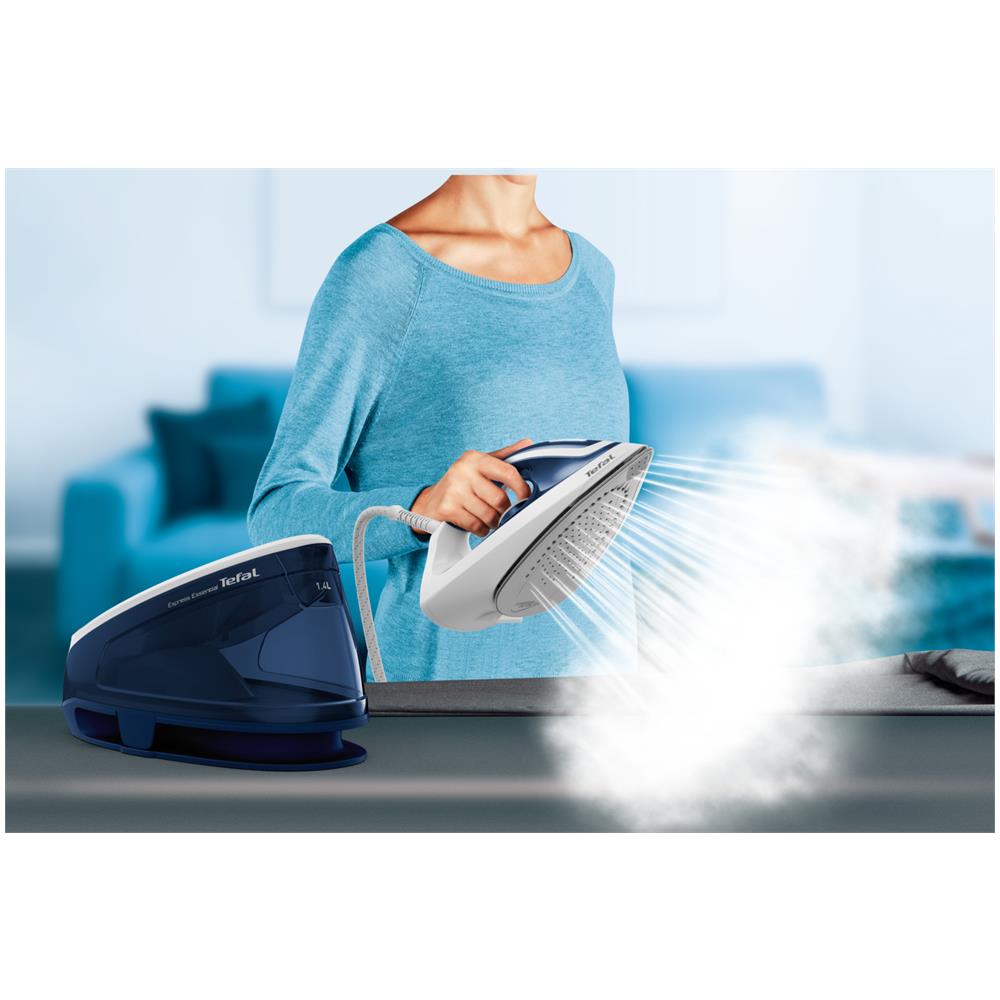 Express Essential SV6116 2200 W 1,4 L Blu, Bianco - Foto 10