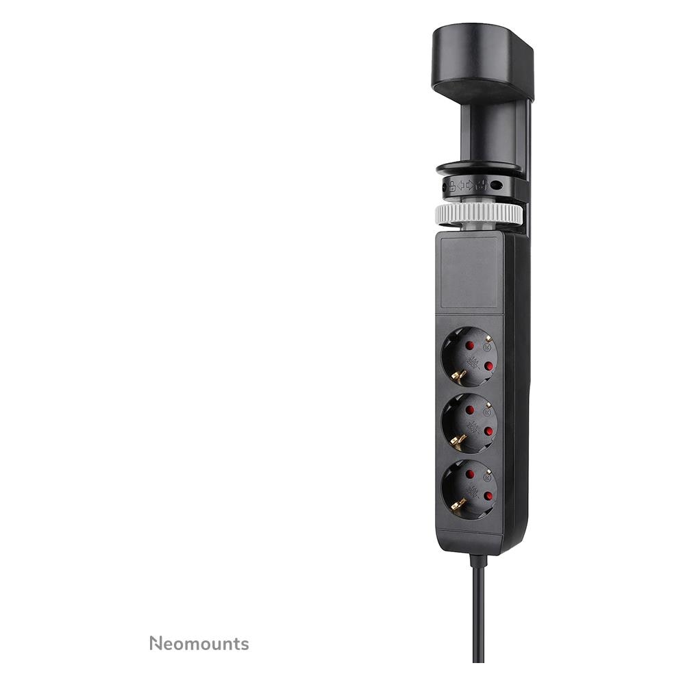 DS22-840BL6 Multipresa da tavolo con morsetto e porte USB-C e USB-A - ricarica rapida - Foto 1