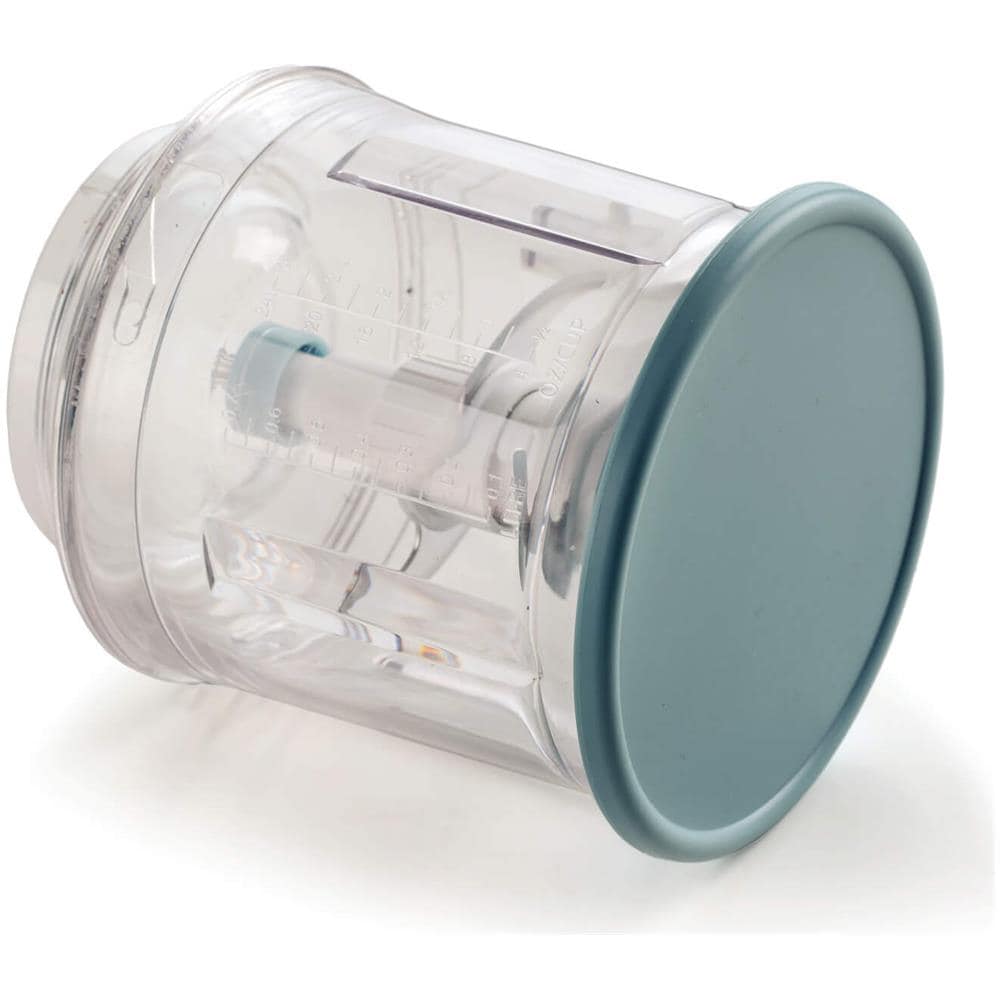 Tritatutto Breakfast 437 Capacità 0,7 L Potenza 400 W Colore Bianco Azzurro - Foto 4