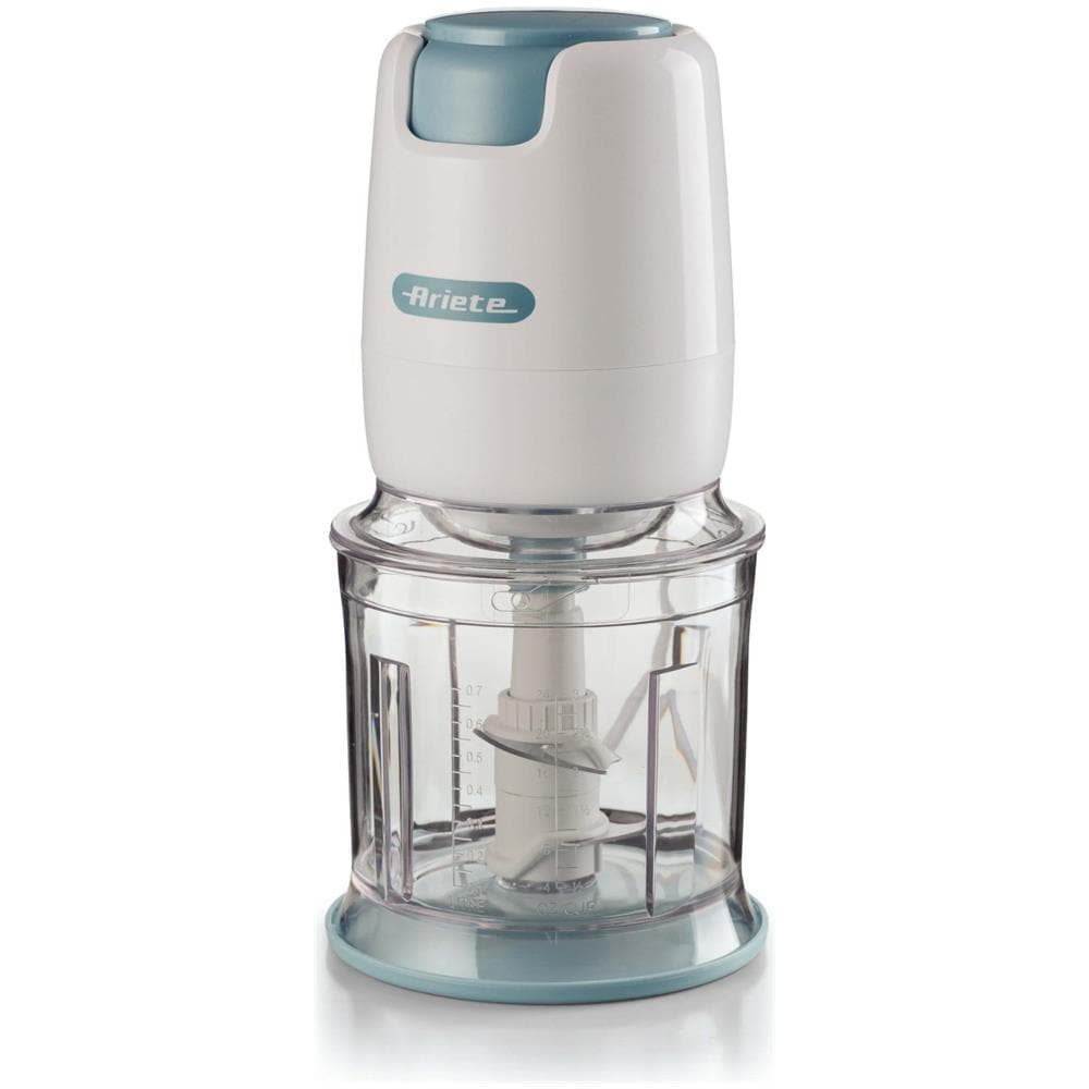 Tritatutto Breakfast 437 Capacità 0,7 L Potenza 400 W Colore Bianco Azzurro - Foto 1