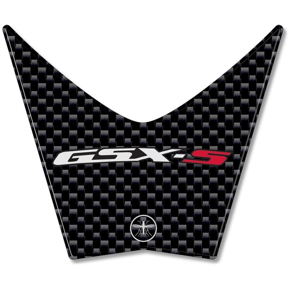 Adesivo 3D Protezione Chiave Accensione Compatibile Per Moto Suzuki Gsx-S 750 - Foto 1
