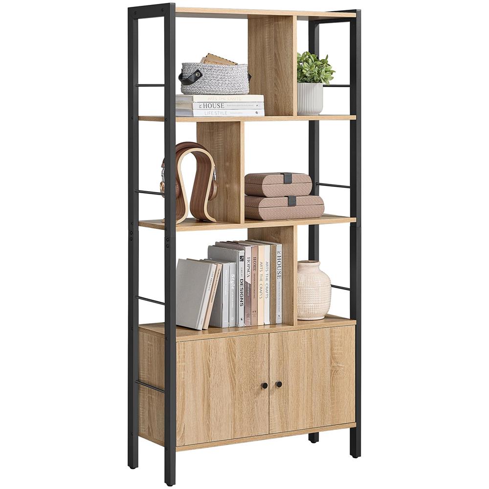 Libreria - Sonoma - Scaffale stabile per libri e decorazioni LBC022B11 - Foto 2