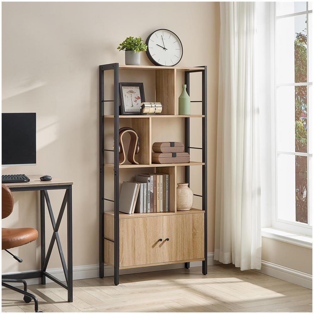 Libreria - Sonoma - Scaffale stabile per libri e decorazioni LBC022B11 - Foto 7