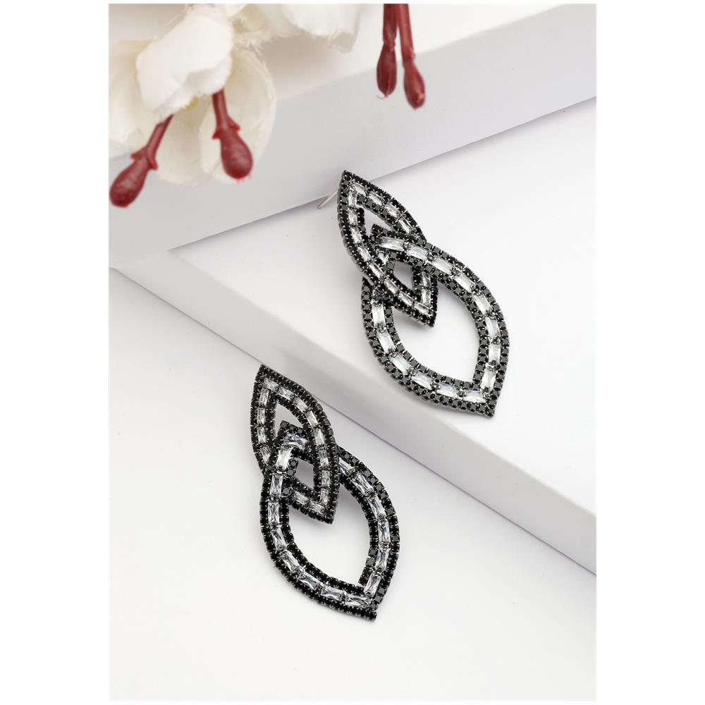 Diva Orecchini a Goccia Collegati - Foto 1