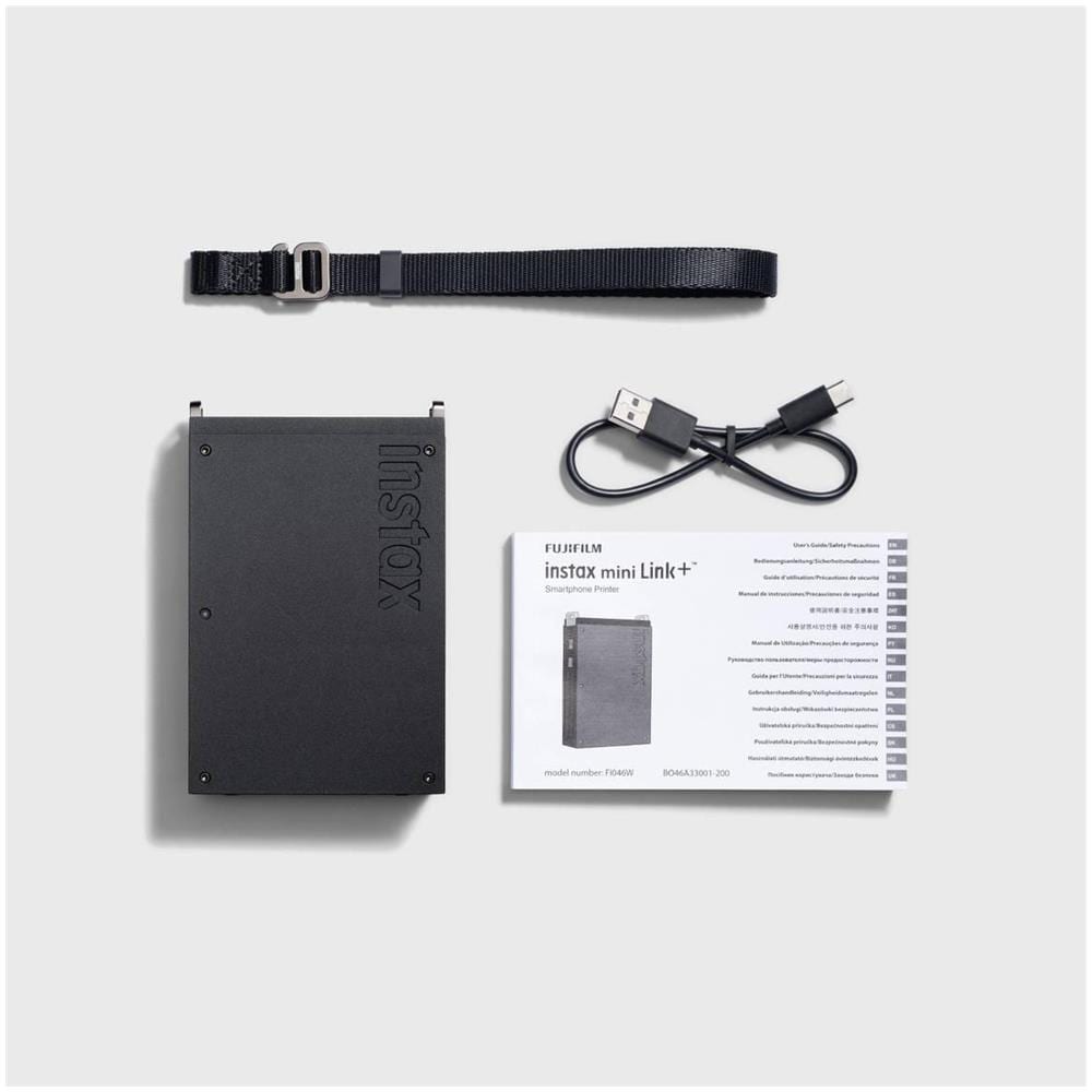 instax mini Link+ stampante per foto 2.4" x 1.8" (6.2x4.6 cm) - Foto 5