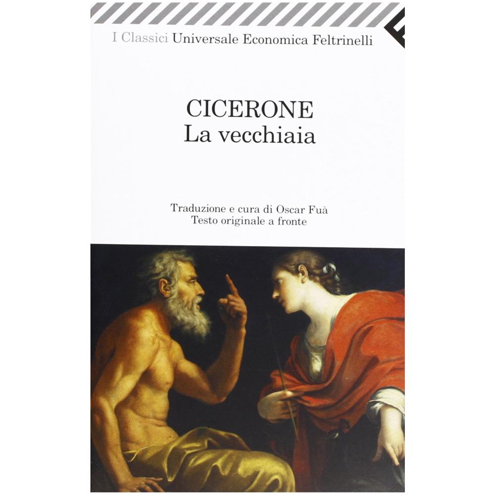 Marco Tullio Cicerone - La vecchiaia. Testo latino a fronte - Foto 2