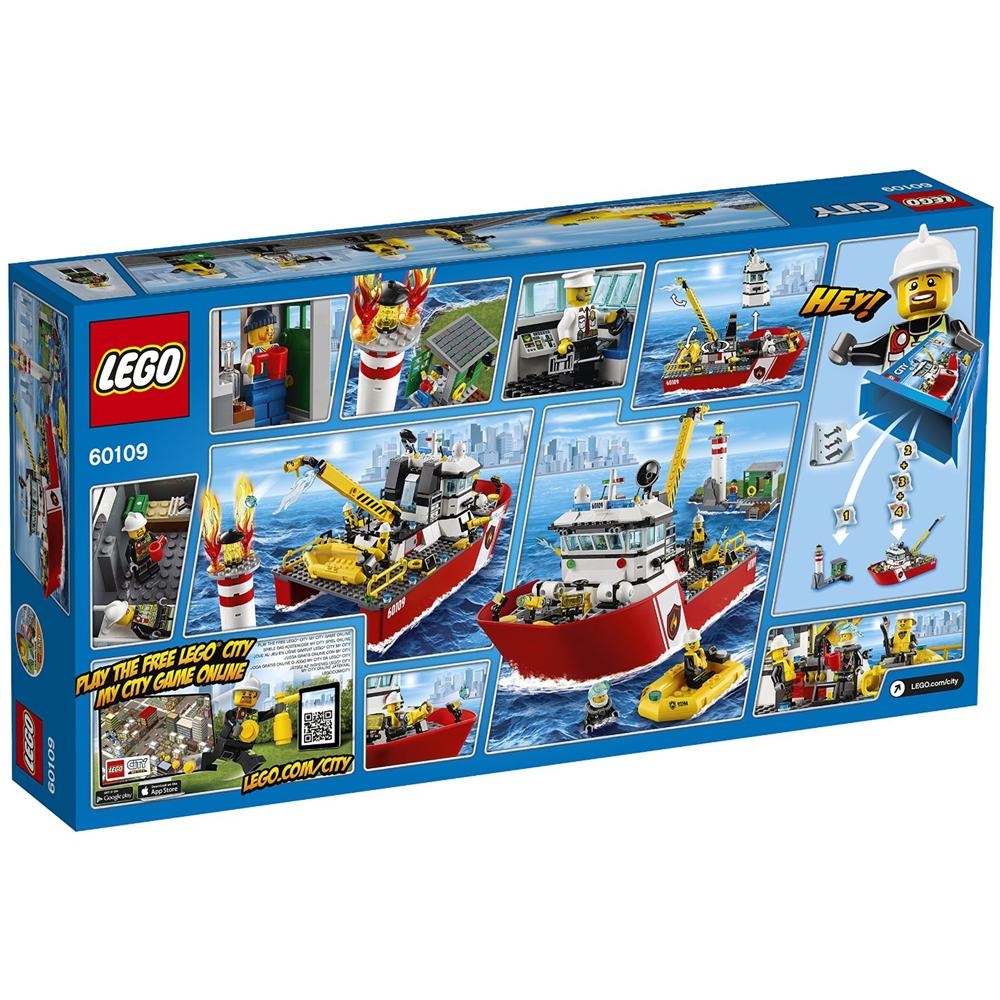 60109 Motobarca Antincendio - Foto 2