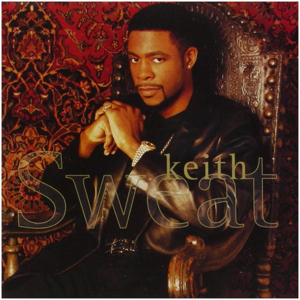 Keith Sweat - Keith Sweat - Foto 1