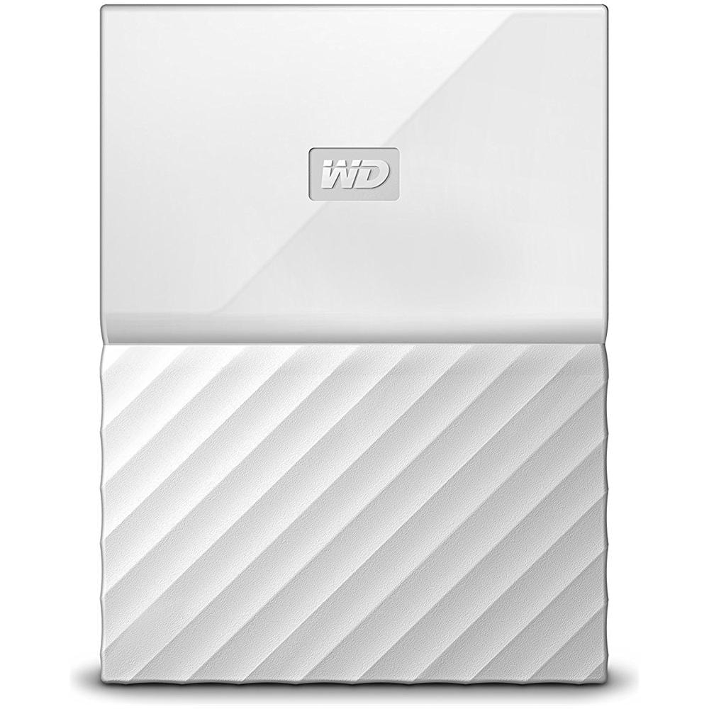 Hard Disk Portatile My Passport 2 TB Interfaccia USB 3.0 Colore Bianco - Foto 6