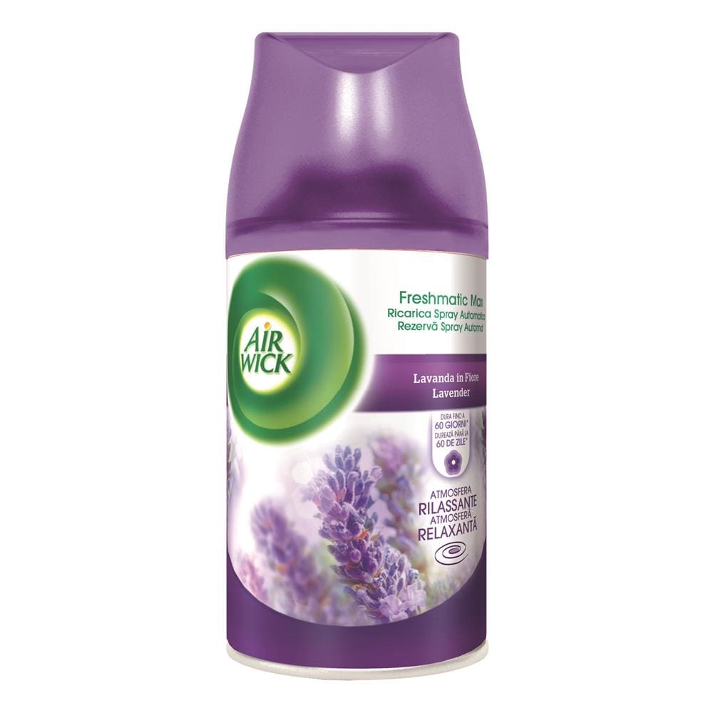 Freshmatic Max Ricarica Lavanda Candele E Profumatori - Foto 3