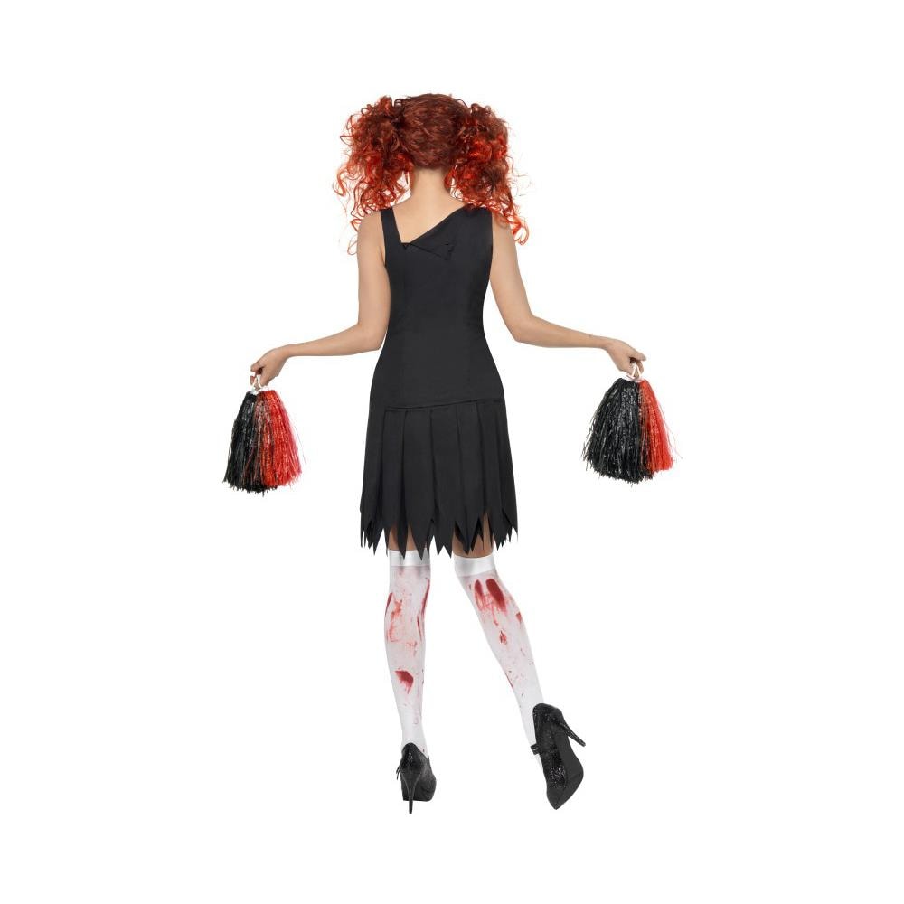 Costume Zombie Per Ragazza Pon Pon Small - Foto 2