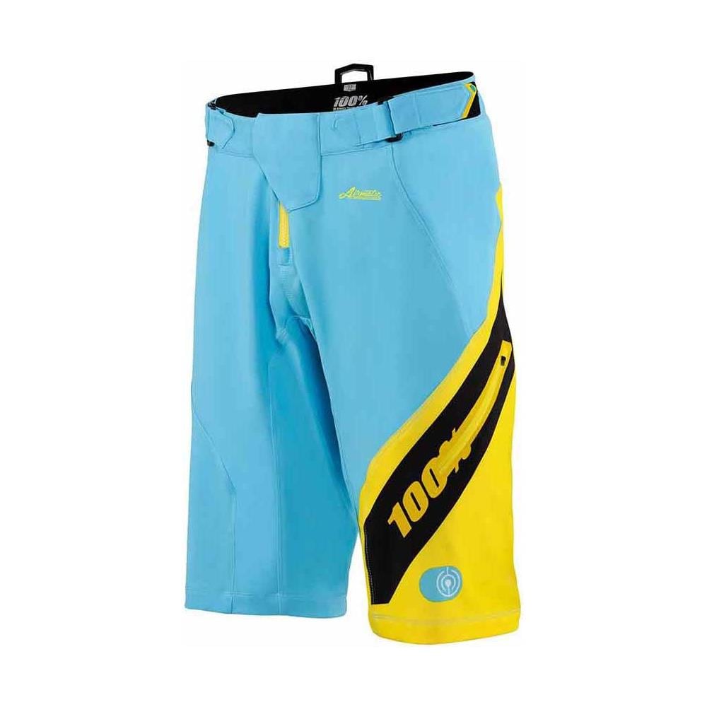 Pantaloni Airmatic Shorts Abbigliamento Uomo 30 - Foto 1