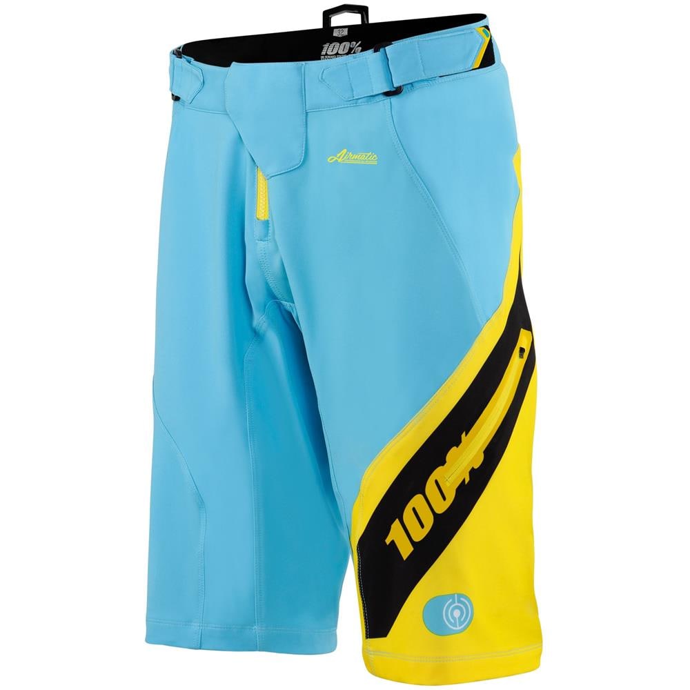 Pantaloni Airmatic Shorts Abbigliamento Uomo 30 - Foto 2