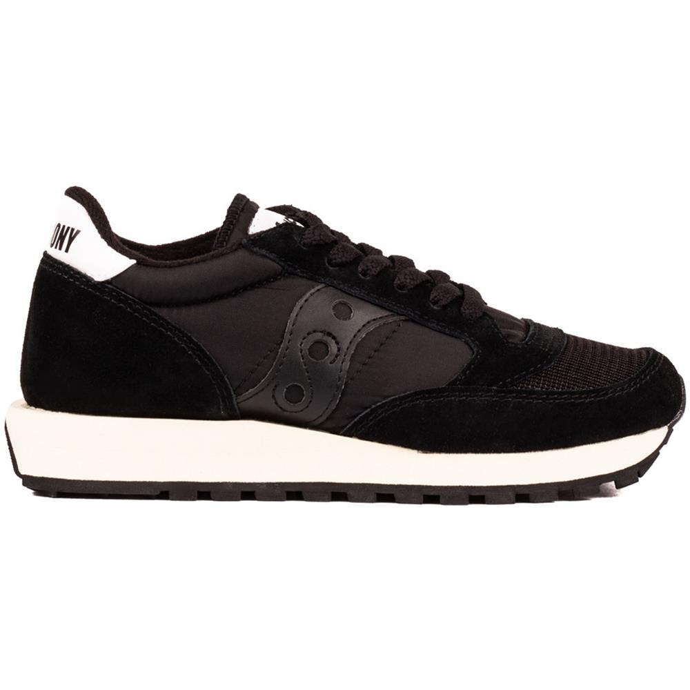 Sneakers Nero Jazz s60368 9 Donna Taglia40.5 - Foto 1