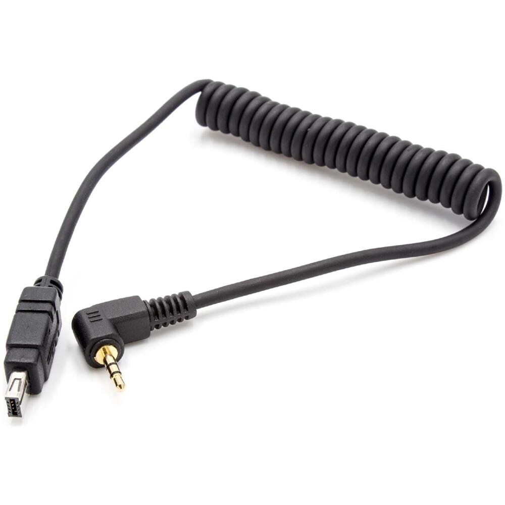 Cavo Di Scatto Meccanico Per Fotocamera - 100cm, Connettore Standard, Per Lunghe Esposizioni - Foto 9