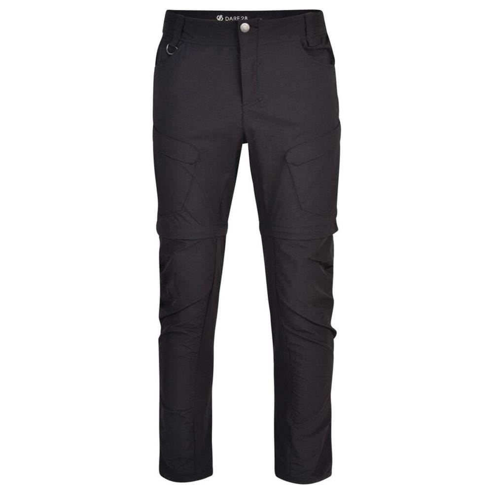 Pantaloni Tuned In Ii Zipp-off Regular Abbigliamento Uomo 34 - Foto 1