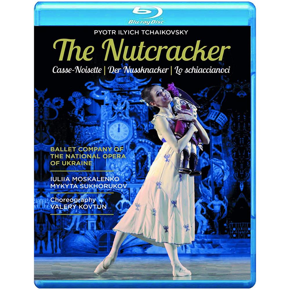 Blu-ray Pjotr Iljitsch Tschaikowski - Der Nussknacker - Foto 1