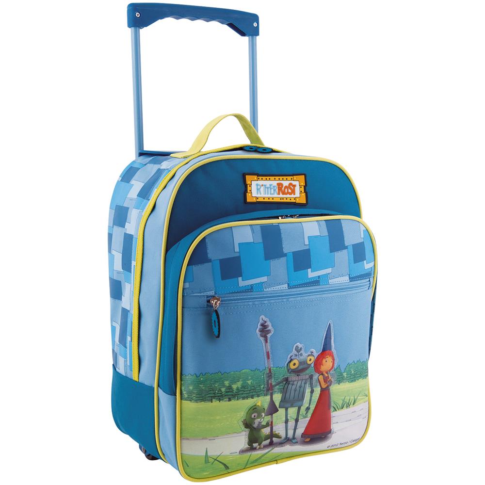 Trolley Per Bambini “ritter Rost”, Due Pezzi - Foto 1