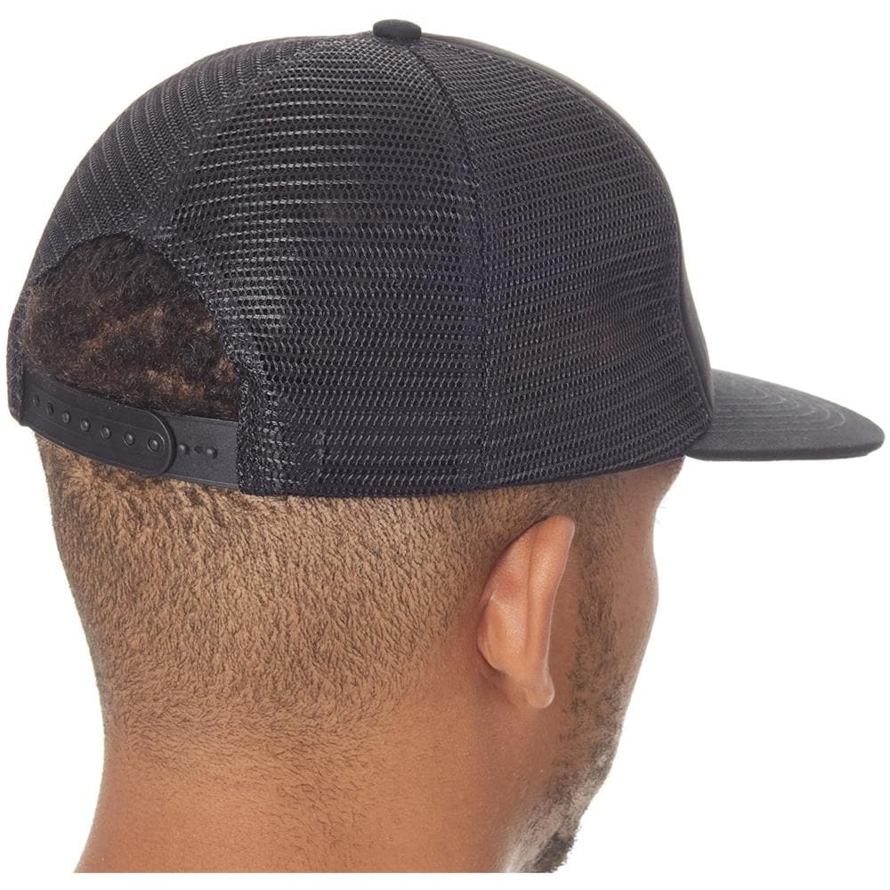 Cappellino Camionista Santa Cruz Classic Hand Mesh Nero (default, Nero) - Foto 4