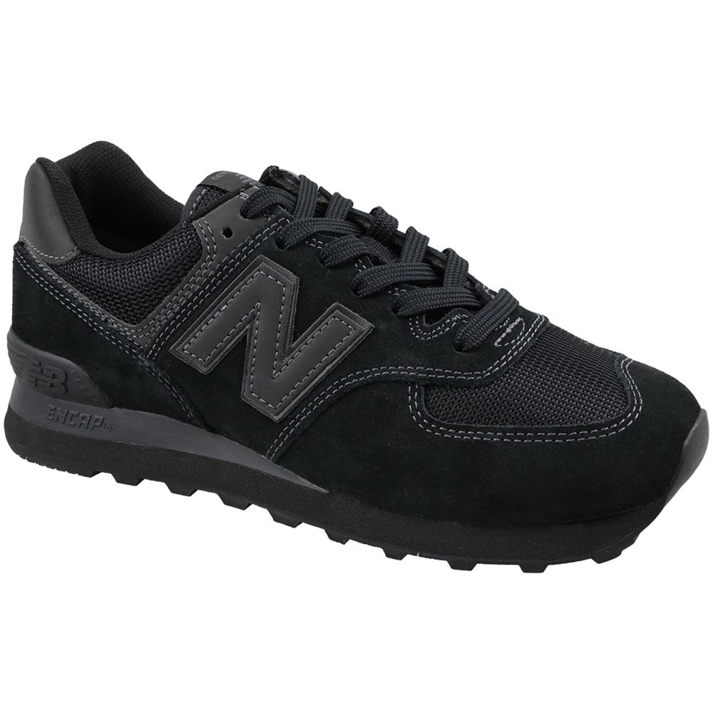 NEW BALANCE - Ml574ete, Uomo, Nero, Sneakers, Numero: 41,5 Eu - ePRICE NEW BALANCE - Ml574ete, Uomo, Nero, Sneakers, Numero: 41,5 Eu - ePRICE