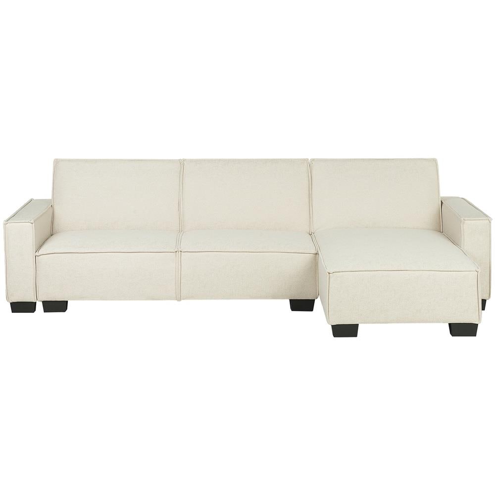 Divano Angolare Romedal Beige - Foto 1