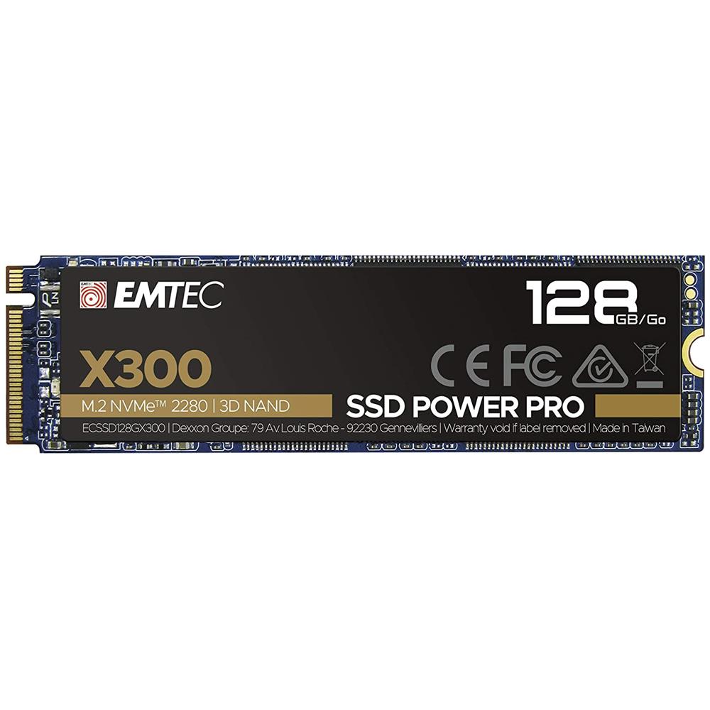 SSD 128 GB Serie X300 M. 2 Interfaccia PCI Express 3.0 - Foto 2