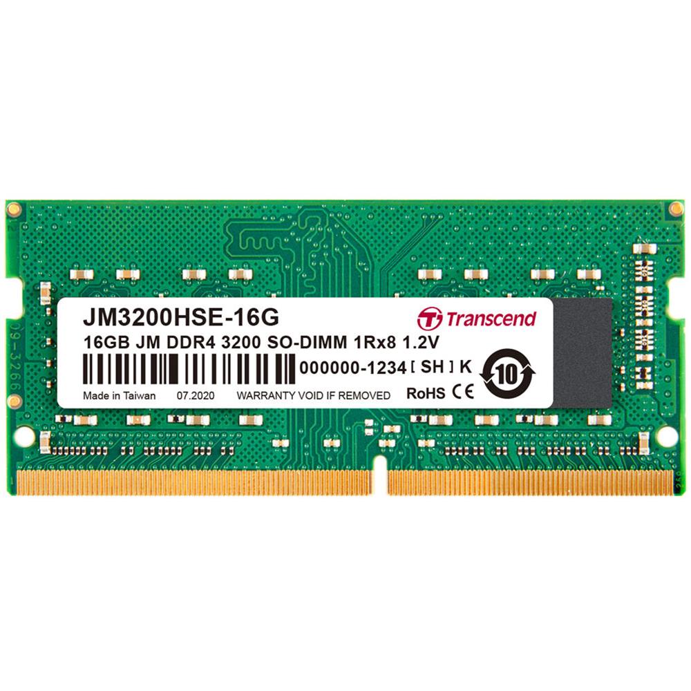 Memoria SoDimm JetRam 16 GB (1x16 GB) DDR4 3200 MHz CL22 - Foto 1