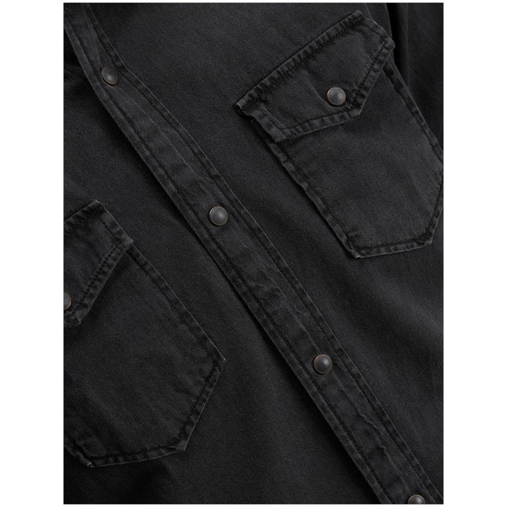 Marchio: Jack Jones - Genere: Uomo - Tipologia: Camicie - < colore: Nero, Taglia: Xs - Foto 3