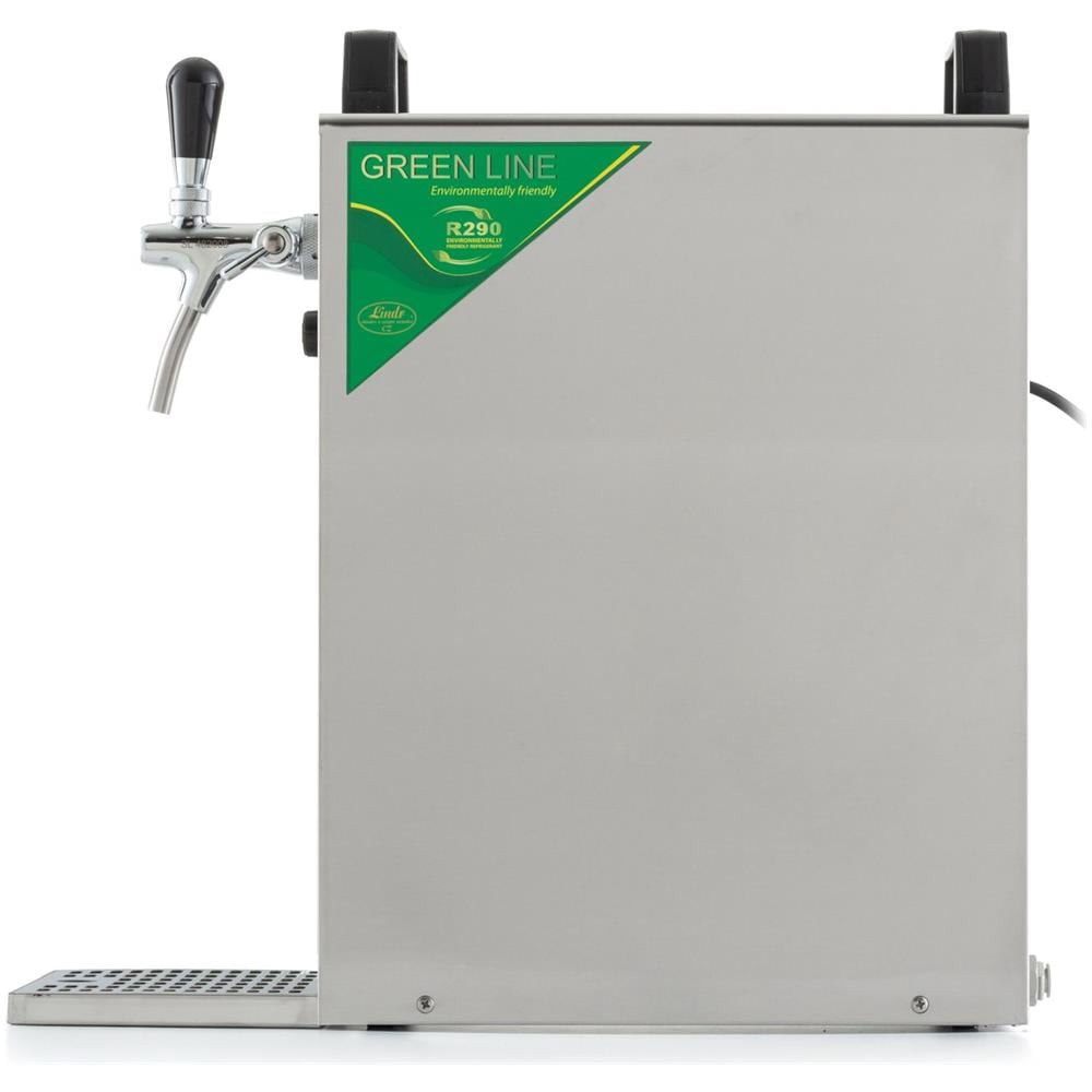 Spillatore Birra K 40 Dispenser Birra Macchina Per Birra 1-linea 50 Litri /h - Raffreddatore A Secco - Foto 2