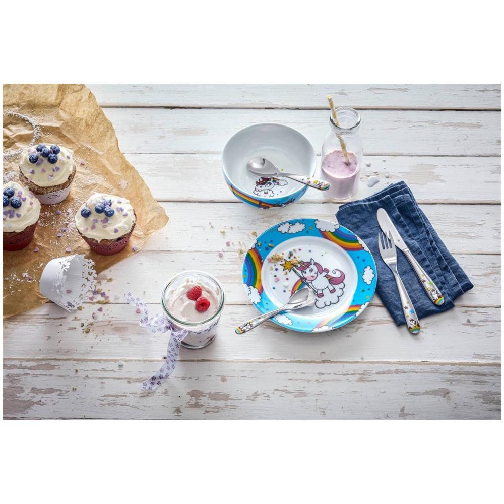 Set Di 6 Posate Per Bambini - 1286059964 - Foto 2