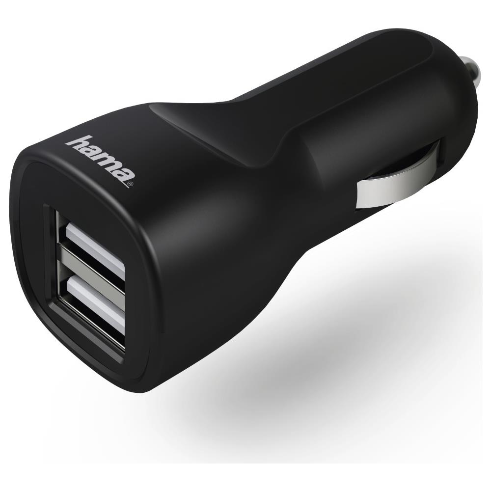 00173624 Auto Nero caricabatterie per cellulari e PDA - Foto 1