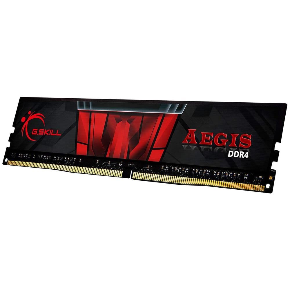 Memoria DIMM Aegis F4-2666C19S-16GIS 16 GB (1x16 GB) DDR4 2666 MHz CL19 - Foto 1