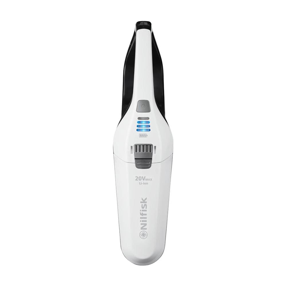 Aspirabriciole Ricaricabile Rapido 20 V Max Senza Filo Colore Bianco - Foto 2