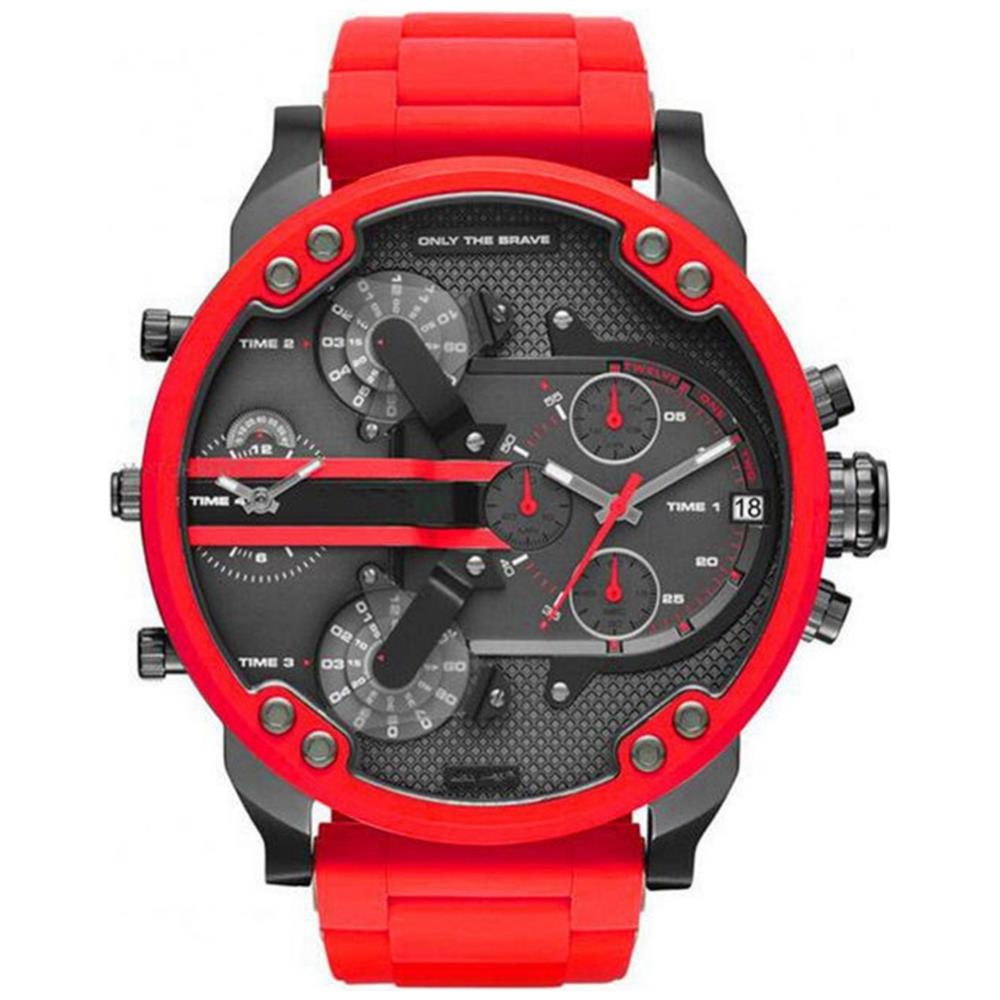 INLAW - Orologio Da Uomo In Acciaio Inossidabile Con Quadrante Grande -  ePRICE