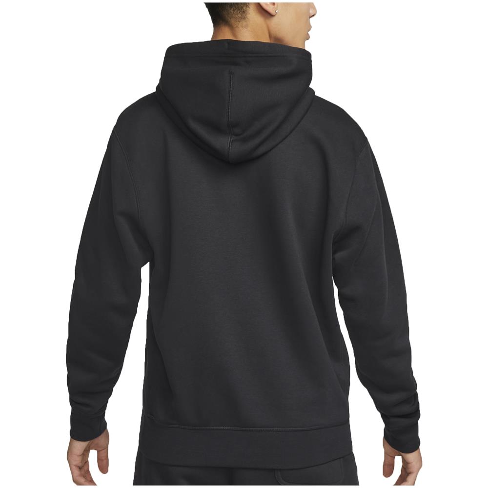 Felpa Da Uomo Con Cappuccio Swoosh League Nera Taglia S Cod Dm5458-010 - Foto 2