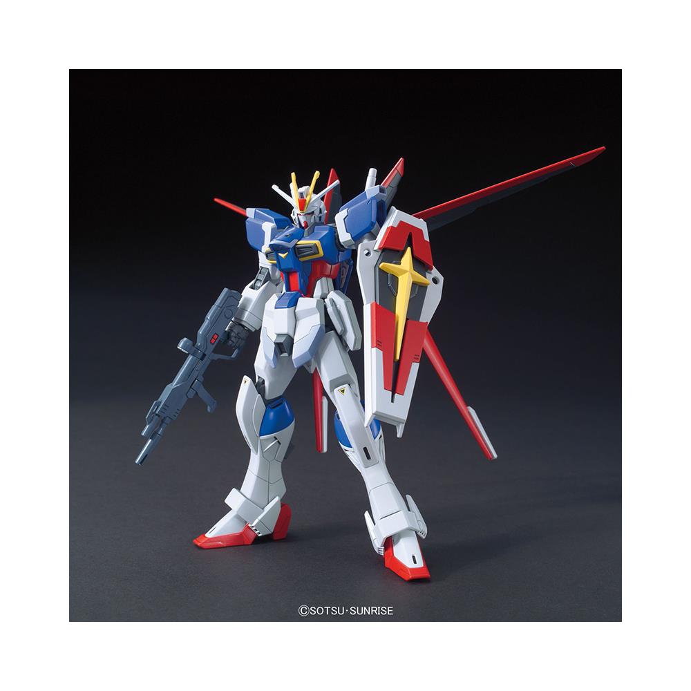 High Grade Hgce 1/144 Mobile Suit Gundam Zgmf-x56s / ϱ Force Impulse Gundam - Foto 1