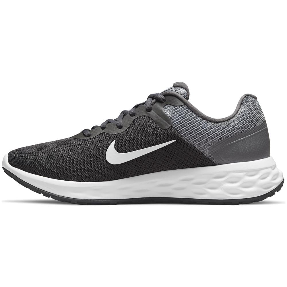 Scarpe Revolution 6 Next Nature Taglia 45.5 Codice Dc3728-004 Grigio - Foto 2