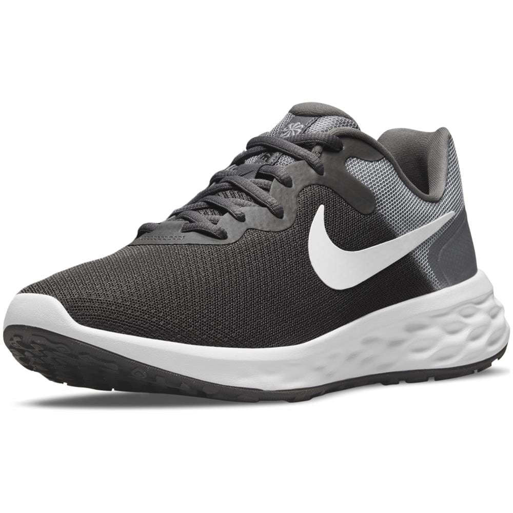 Scarpe Revolution 6 Next Nature Taglia 45.5 Codice Dc3728-004 Grigio - Foto 6