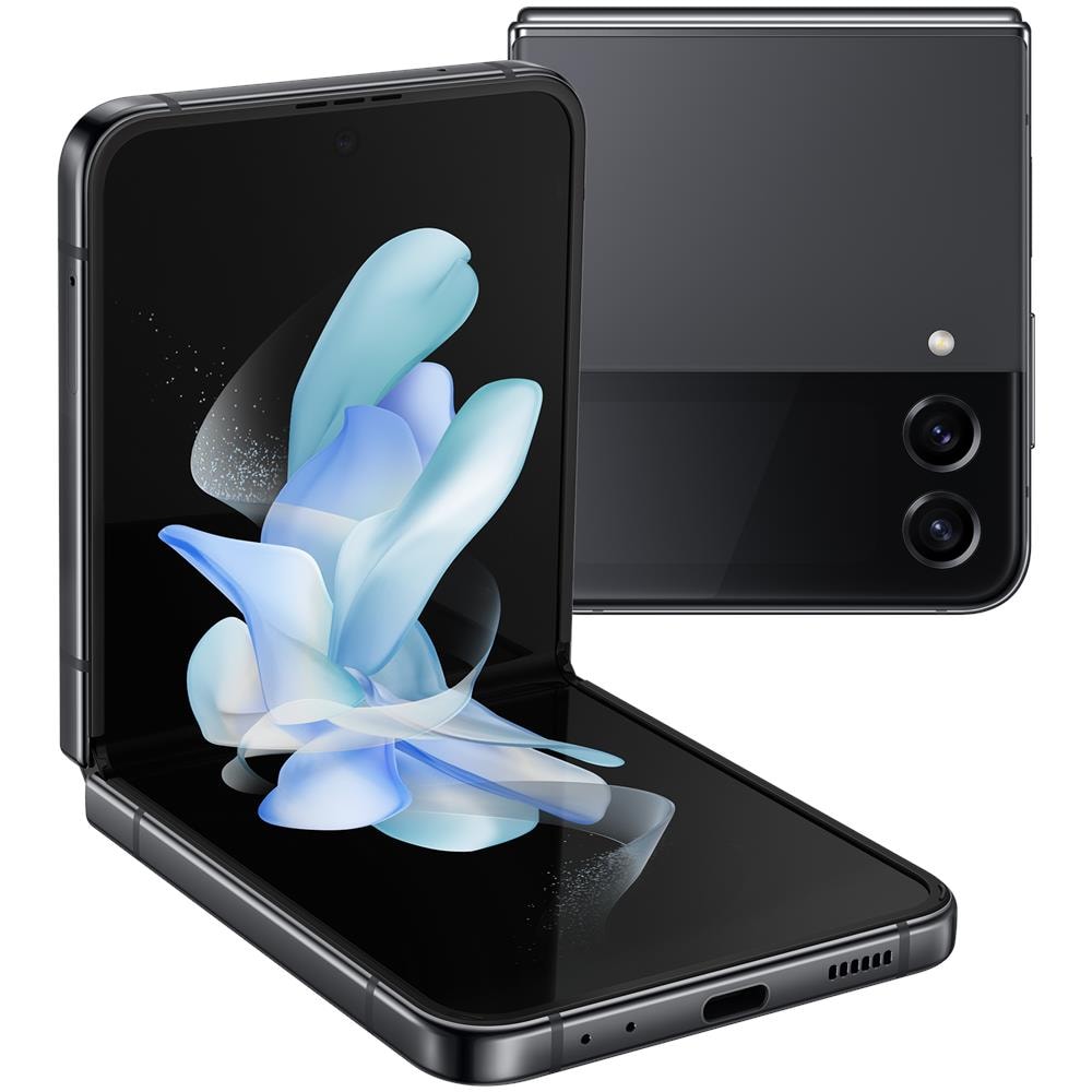 Galaxy Z Flip4 5G 512/8Gb Graphite - Foto 1
