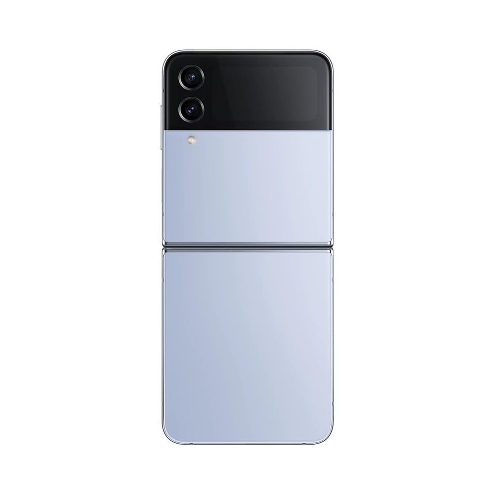[Ricondizionato BASIC] Galaxy Z Flip4 5G 512GB 8 GB RAM Dual Sim Display 6.7" Full HD+ Fotocamera 12 Mpx Android Europa Blu - Foto 2