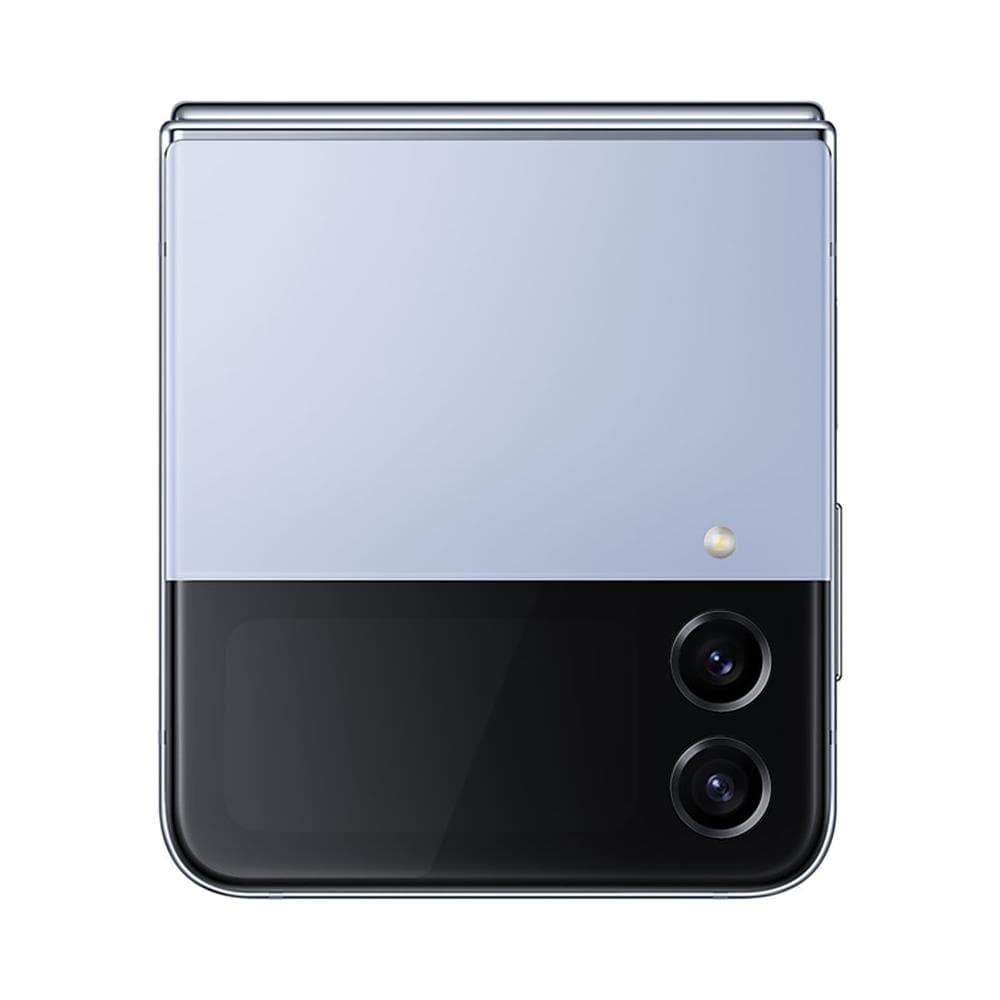 [Ricondizionato BASIC] Galaxy Z Flip4 5G 512GB 8 GB RAM Dual Sim Display 6.7" Full HD+ Fotocamera 12 Mpx Android Europa Blu - Foto 7