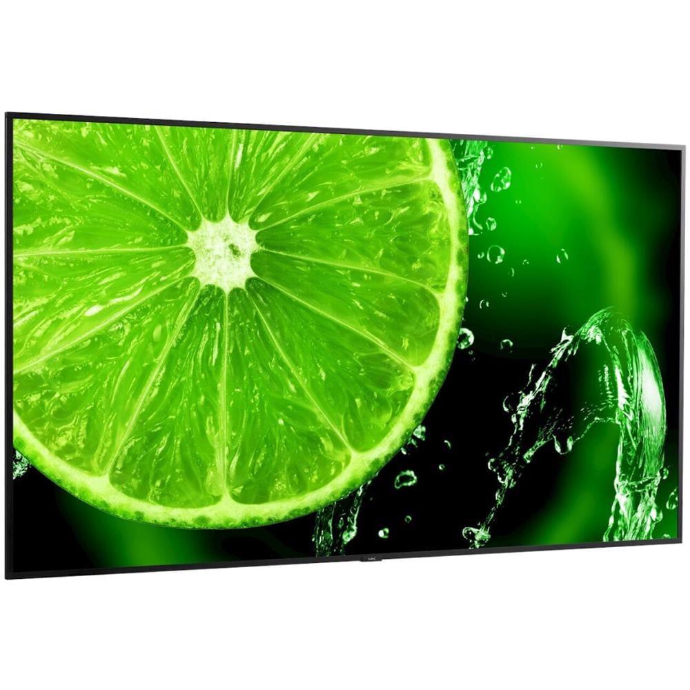 Display LFD 75" LED IPS MultiSync E758 3840x2160 4K Ultra HD con Mediaplayer - Foto 6