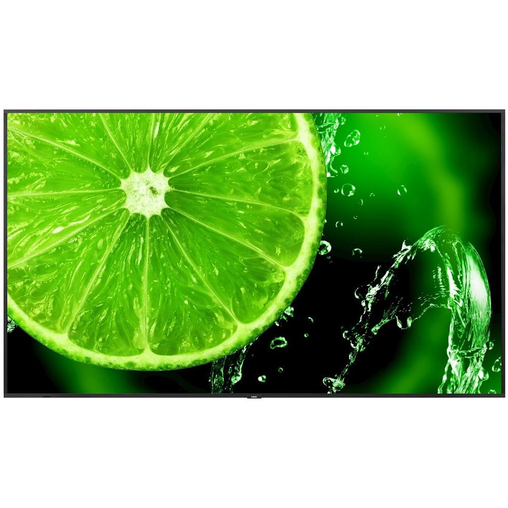 Display LFD 75" LED IPS MultiSync E758 3840x2160 4K Ultra HD con Mediaplayer - Foto 1