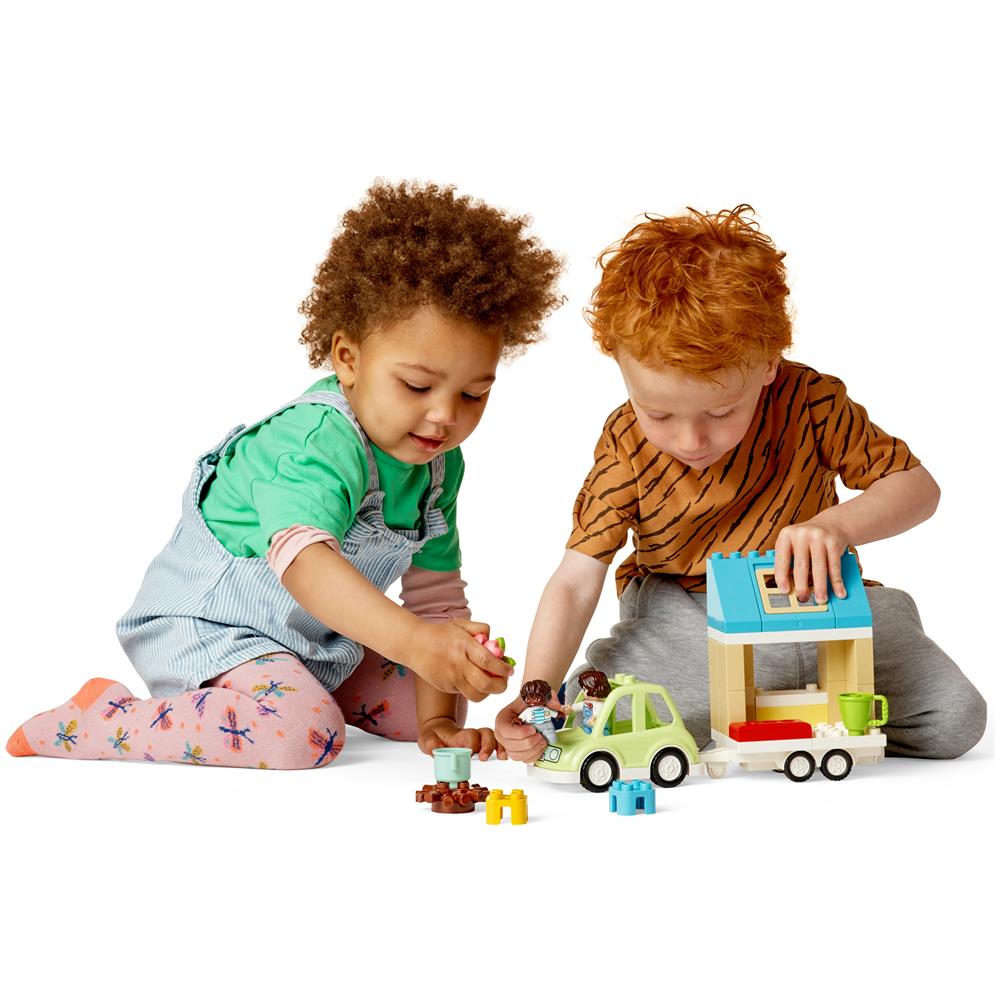 10986 DUPLO Casa su Ruote - Foto 4