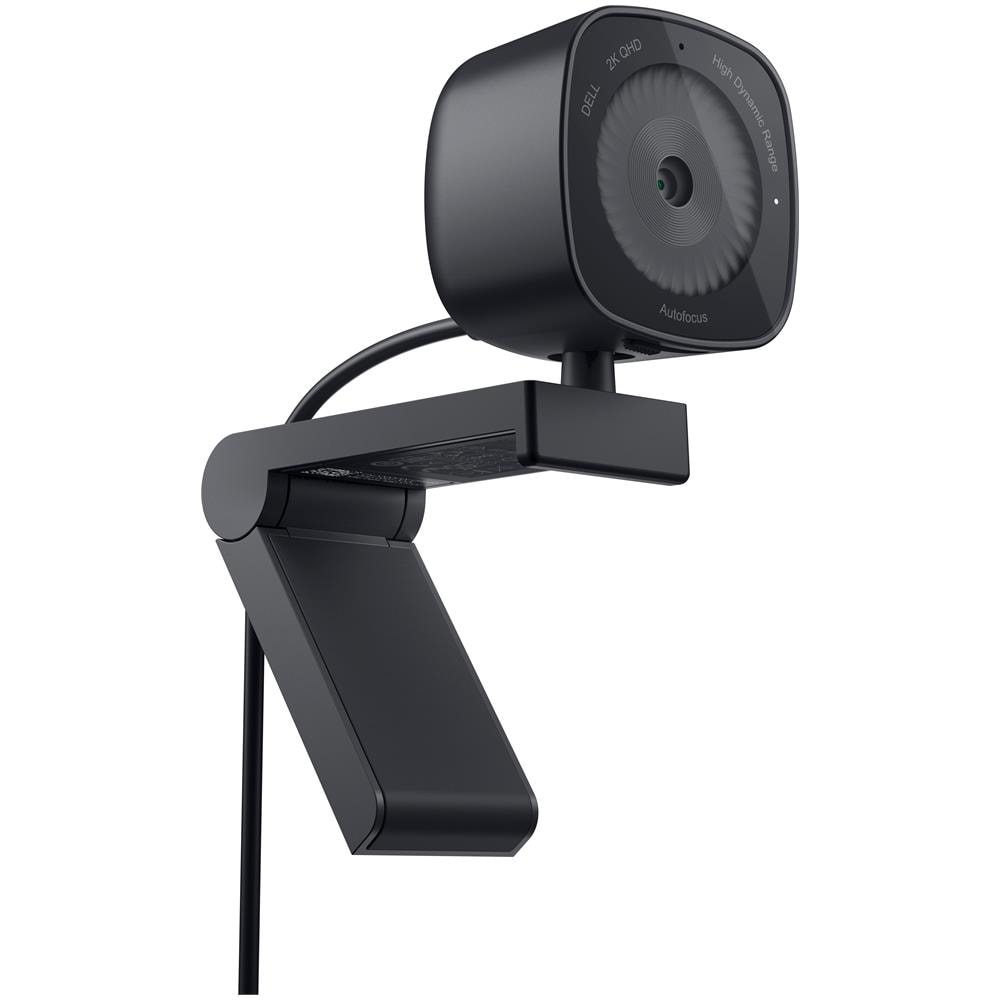 Webcam WB3023 con Risoluzione QHD 2560 x 1440 Pixel Interfaccia USB Microfono Incorporato Compatibile con MAC Colore Nero - Foto 2