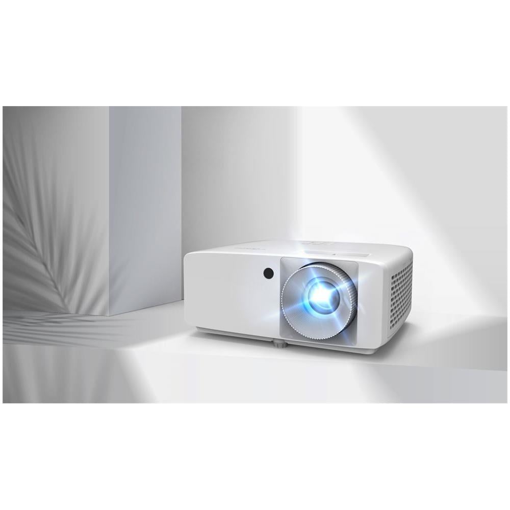 Videoproiettore ZH400 DLP 4000 ANSI lumen Rapporto di Contrasto 300000:1 Full HD 1920x1080 Pixel Compatibilità 3D Colore Bianco - Foto 7