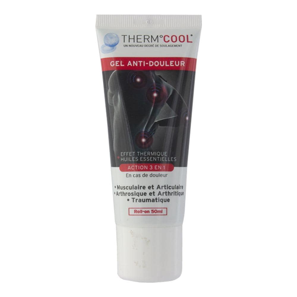 Gel Anti Dolore Roll-on 50ml Thermcool Da 7 Anni - Foto 1