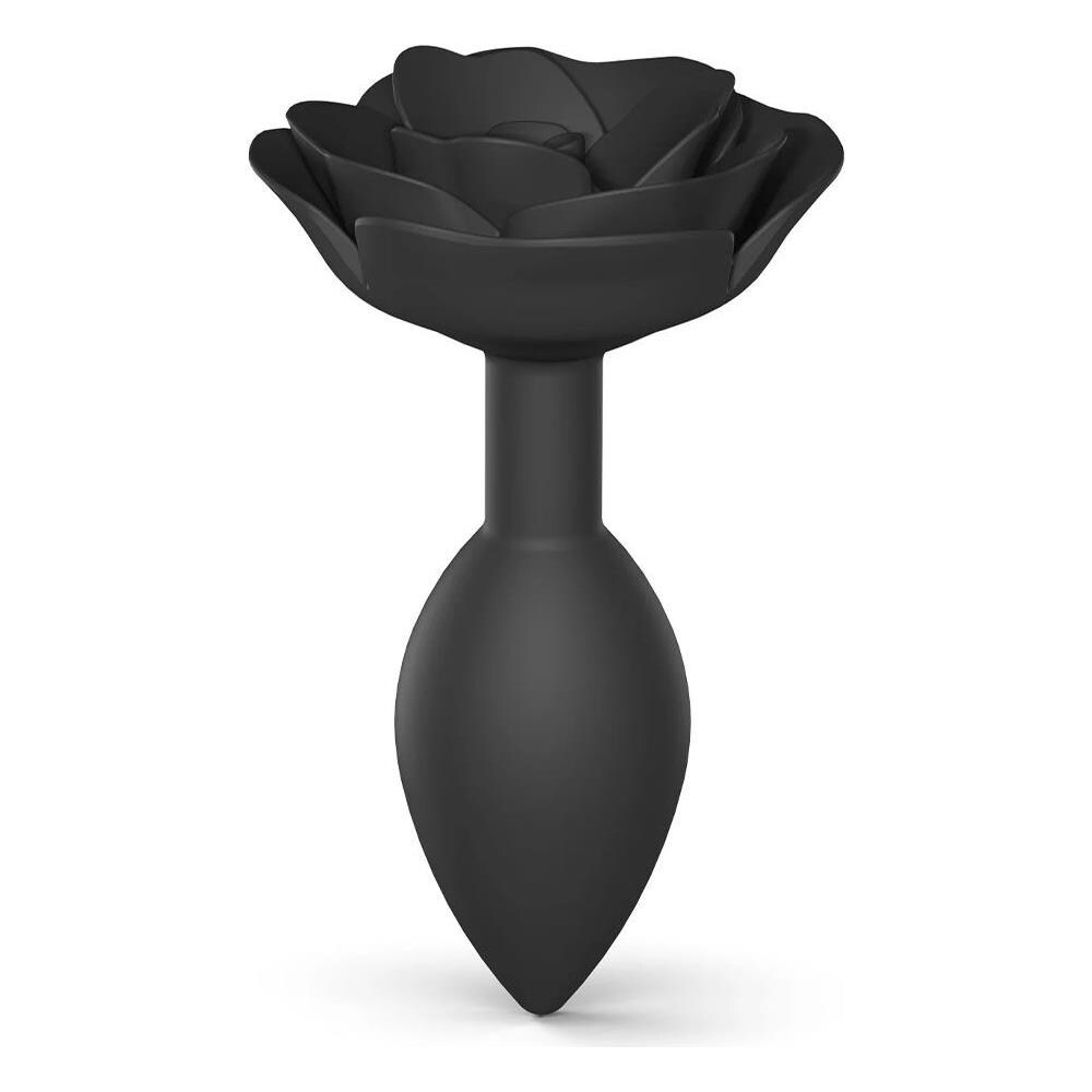 Plug Open Rose L Black Onyx - Foto 1
